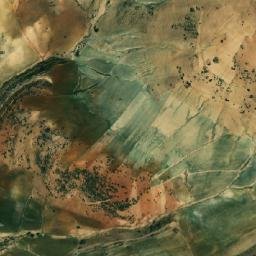 Satellite imagery of Djebel Bentata, DZ