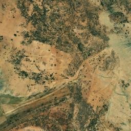Satellite imagery of Djebel Bentata, DZ