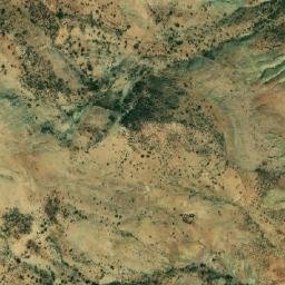 Satellite imagery of Djebel Bentata, DZ