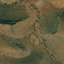 Satellite imagery of Djebel R’Kine, DZ