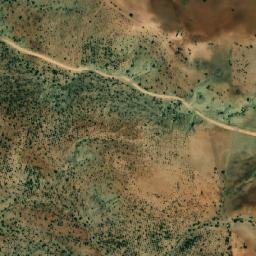 Satellite imagery of Ras es Sma, DZ
