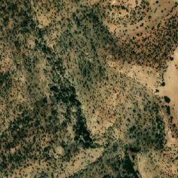 Satellite imagery of Kef el Kchour, DZ