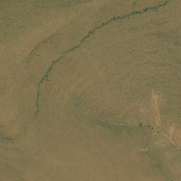 Satellite imagery of Djebel el Menjel, DZ