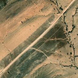 Satellite imagery of Kef el Baïzid, DZ