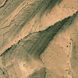 Satellite imagery of Kef el Baïzid, DZ
