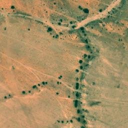 Satellite imagery of Zebaret et Tir, DZ