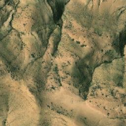 Satellite imagery of Teniet et Tine, DZ