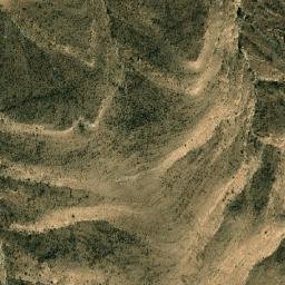 Satellite imagery of Djebel Haouidja, DZ