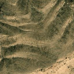 Satellite imagery of Djebel Haouidja, DZ