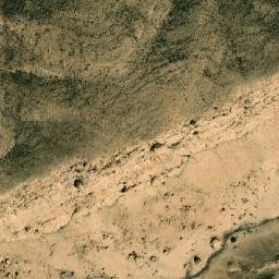 Satellite imagery of Djebel Haouidja, DZ