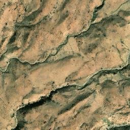 Satellite imagery of Teniet er Rih, DZ
