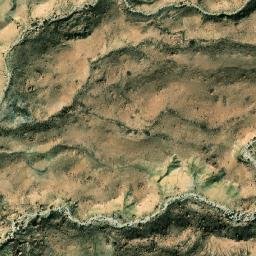 Satellite imagery of Teniet er Rih, DZ