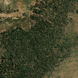 Satellite imagery of Djebel Tarhda, DZ