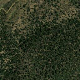 Satellite imagery of Râs Ich Mouinine, DZ