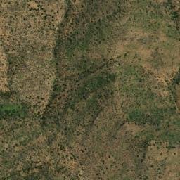 Satellite imagery of Râs Ich Mouinine, DZ