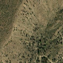 Satellite imagery of Râs Tbabouch, DZ