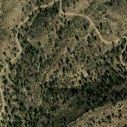 Satellite imagery of Râs Tbabouch, DZ