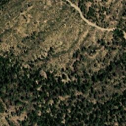 Satellite imagery of Râs Oum Edjem, DZ