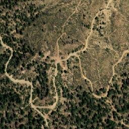 Satellite imagery of Râs Oum Edjem, DZ