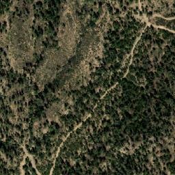 Satellite imagery of Râs ed Dab, DZ