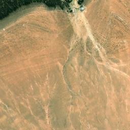 Satellite imagery of Djebel Moured, DZ