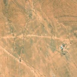 Satellite imagery of Djebel Moured, DZ