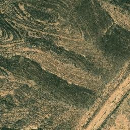 Satellite imagery of Djebel Cheroud, DZ