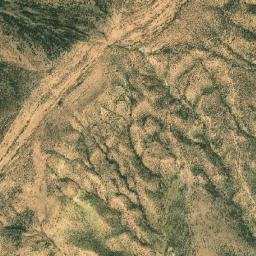 Satellite imagery of Djebel Cheroud, DZ