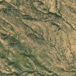 Satellite imagery of Djebel Cheroud, DZ