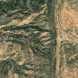 Satellite imagery of Djebel el Mezeraa, DZ