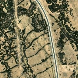 Satellite imagery of Fedj Radama, DZ