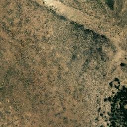 Satellite imagery of Djebel Chettabya, DZ