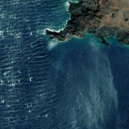 Satellite imagery of Ákra Kakomoúri, GR
