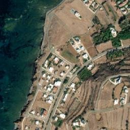 Satellite imagery of Ákro Pomós, CY