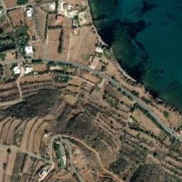 Satellite imagery of Ákro Pomós, CY