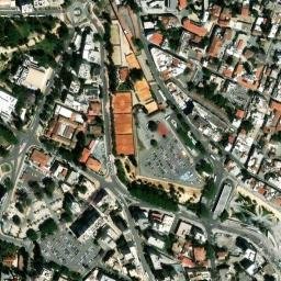 Satellite imagery of Venedik Sütunu, CY