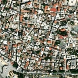 Satellite imagery of Venedik Sütunu, CY