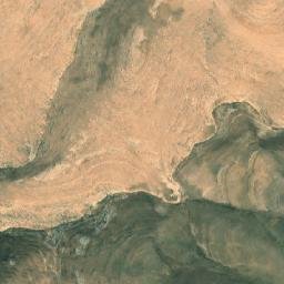 Satellite imagery of Pushtah-ye Jījpal, AF
