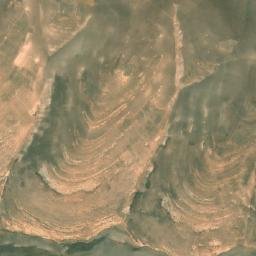 Satellite imagery of Sar-e Chōp, AF