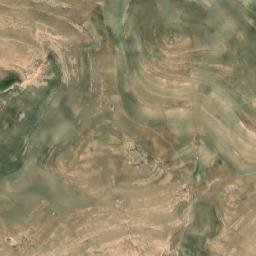 Satellite imagery of Pushtah-ye Īrmī, AF