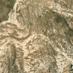 Satellite imagery of Kōh-e Yakhdān, AF