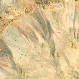 Satellite imagery of Panj Chashmah, AF