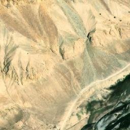 Satellite imagery of Panj Chashmah, AF