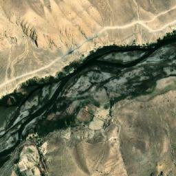 Satellite imagery of Panj Chashmah, AF