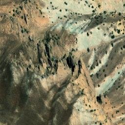 Satellite imagery of Dalagirān, AF