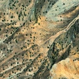 Satellite imagery of Dalagirān, AF