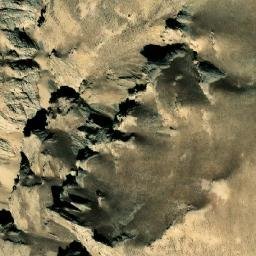 Satellite imagery of Band-e Sabzakjē, AF