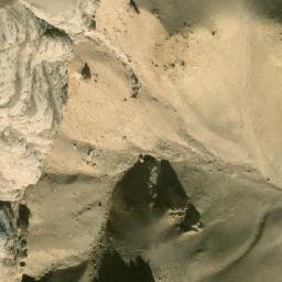 Satellite imagery of Kōh-e Mōndah, AF