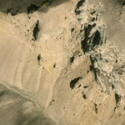 Satellite imagery of Kōh-e Mundah, AF