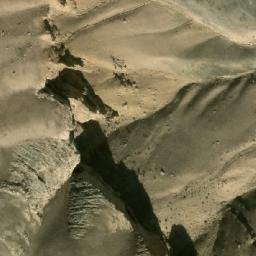 Satellite imagery of Kōh-e Mundah, AF